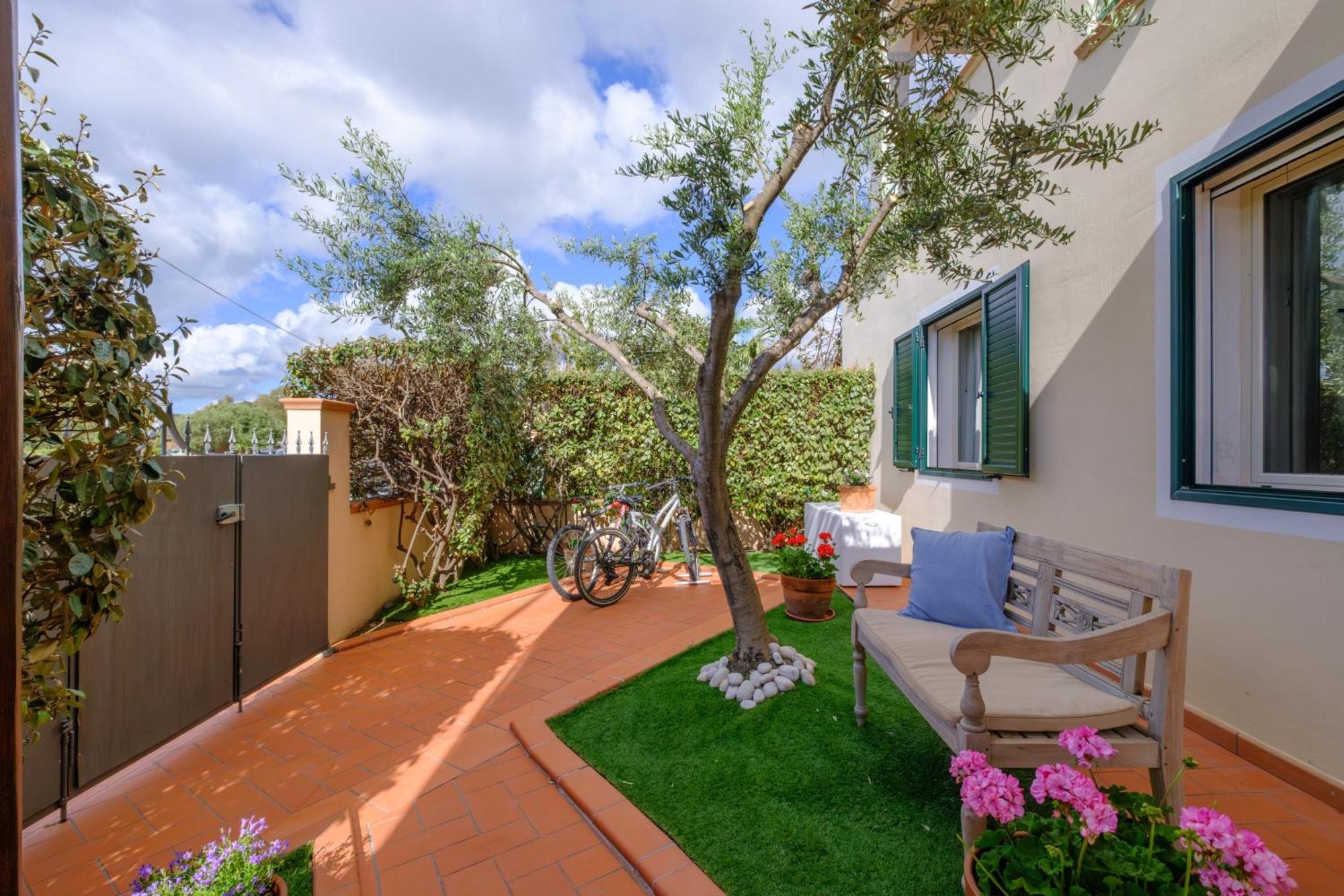 קאלה ליברוטו Orosei Home Holidays - Sa Vadde מראה חיצוני תמונה